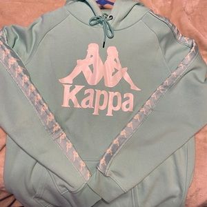 Men’s Size XL Tiffany Kappa hoodie